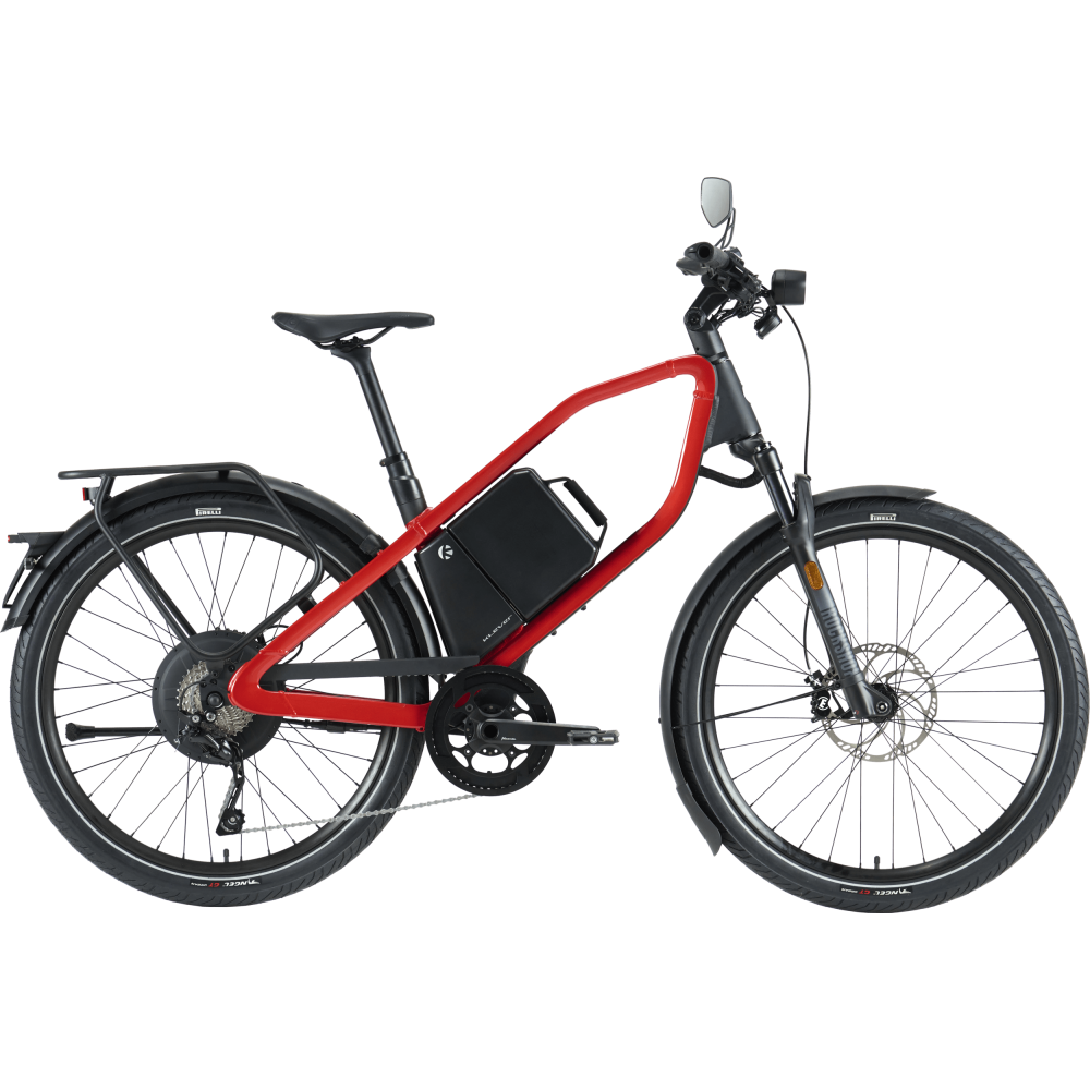 Klever X Speed 45 | SHOWMODEL OPRUIMING |